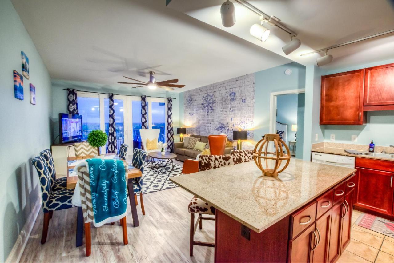 Holiday home Laketown Wharf 929 By Aneliya Panama City Beach