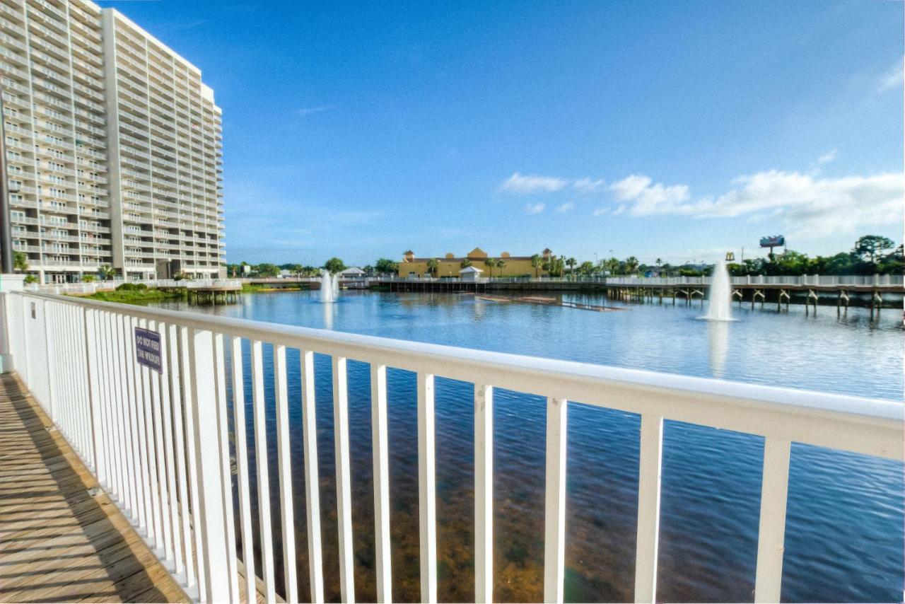 Holiday home Laketown Wharf 929 By Aneliya Panama City Beach